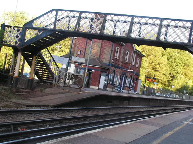 Wadhurst railway station