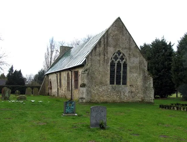 Saint Botolph's Church