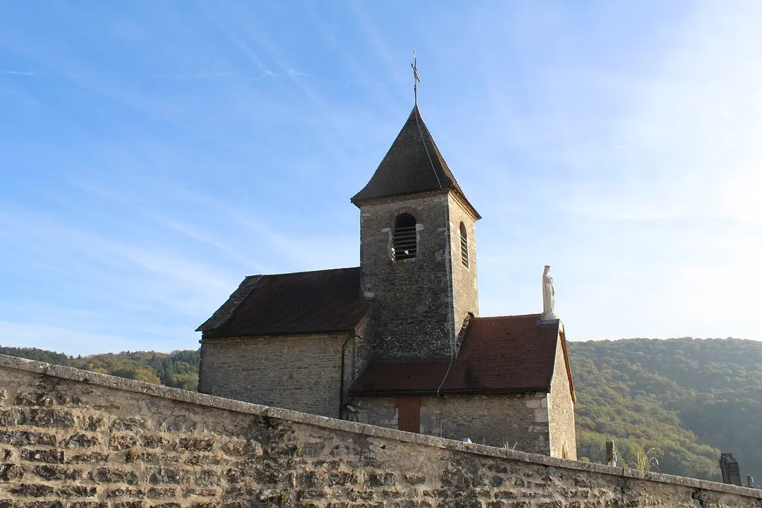 Chapelle Saint-Valérien