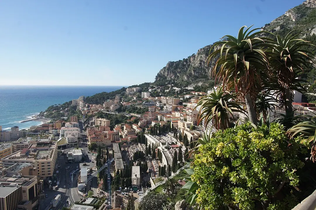 Monaco Cemetery
