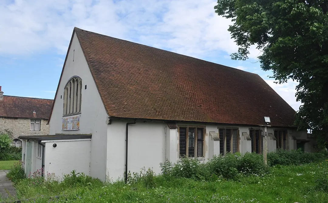 Holy Trinity, Southchurch