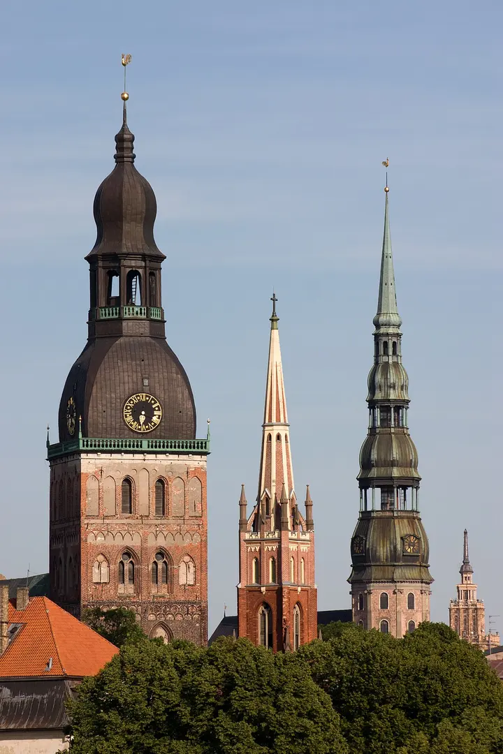Anglikanische Kirche St. Saviour