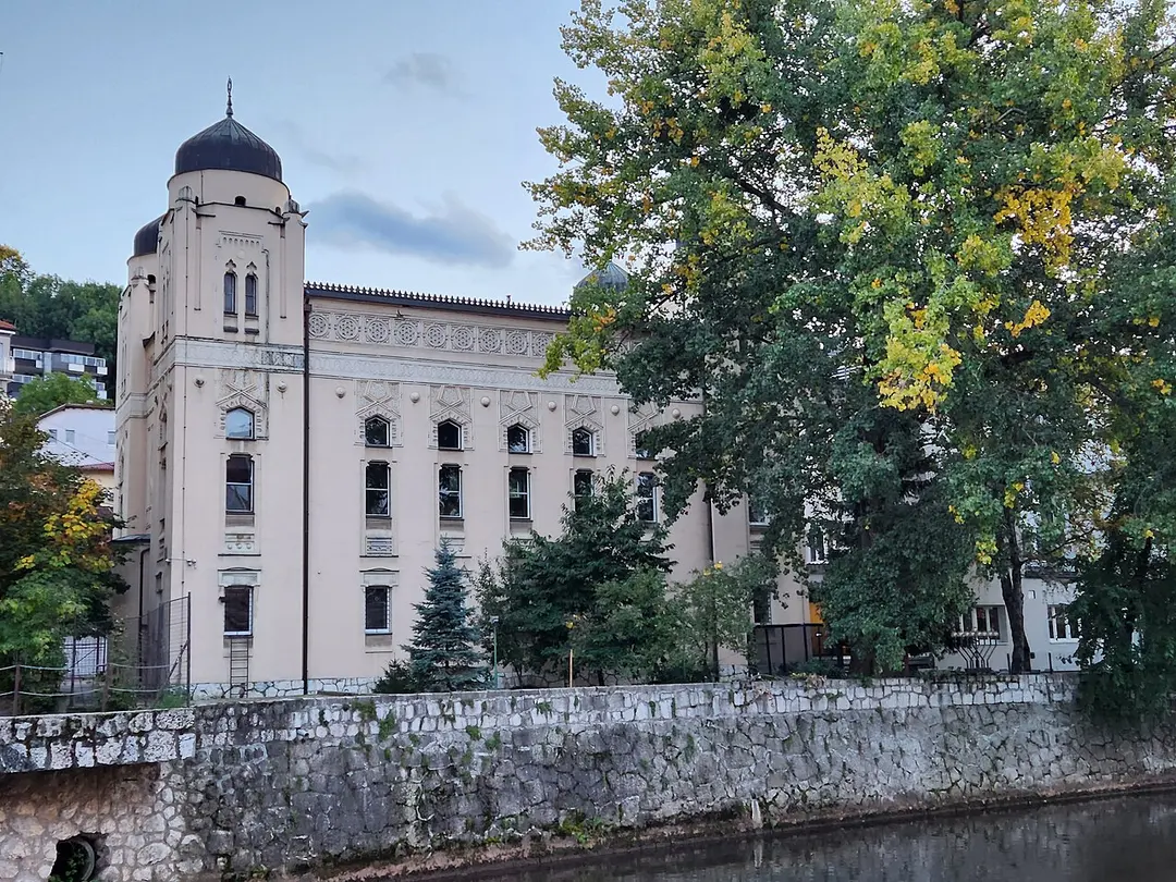 Sarajevo Synagogue