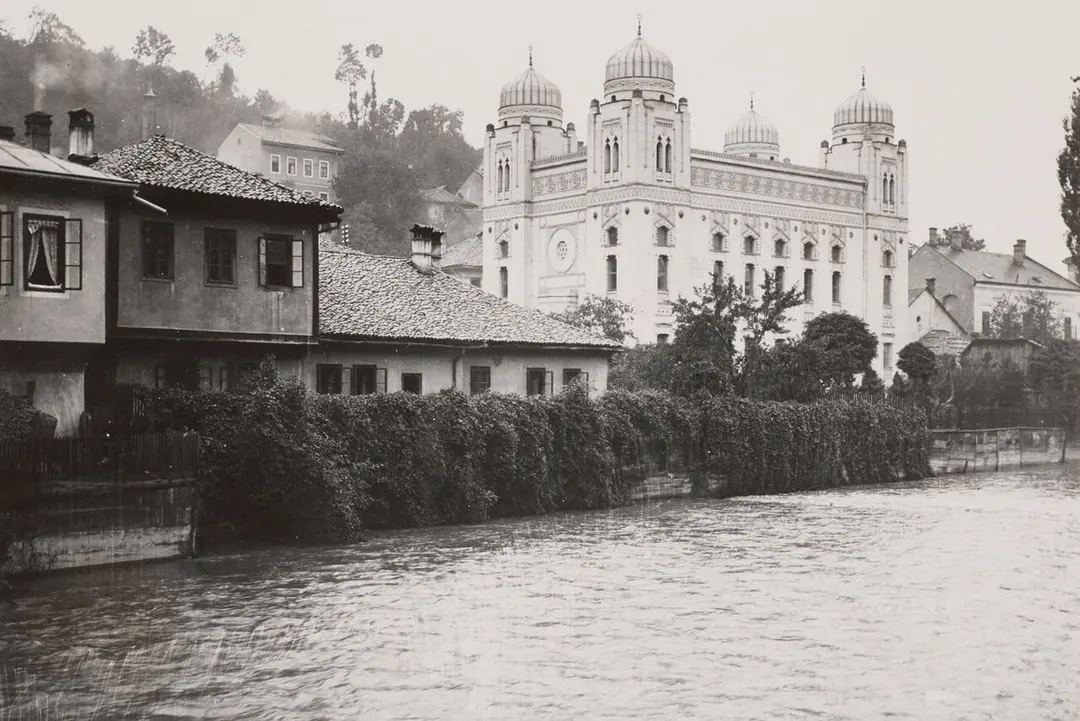 Sarajevo Synagogue