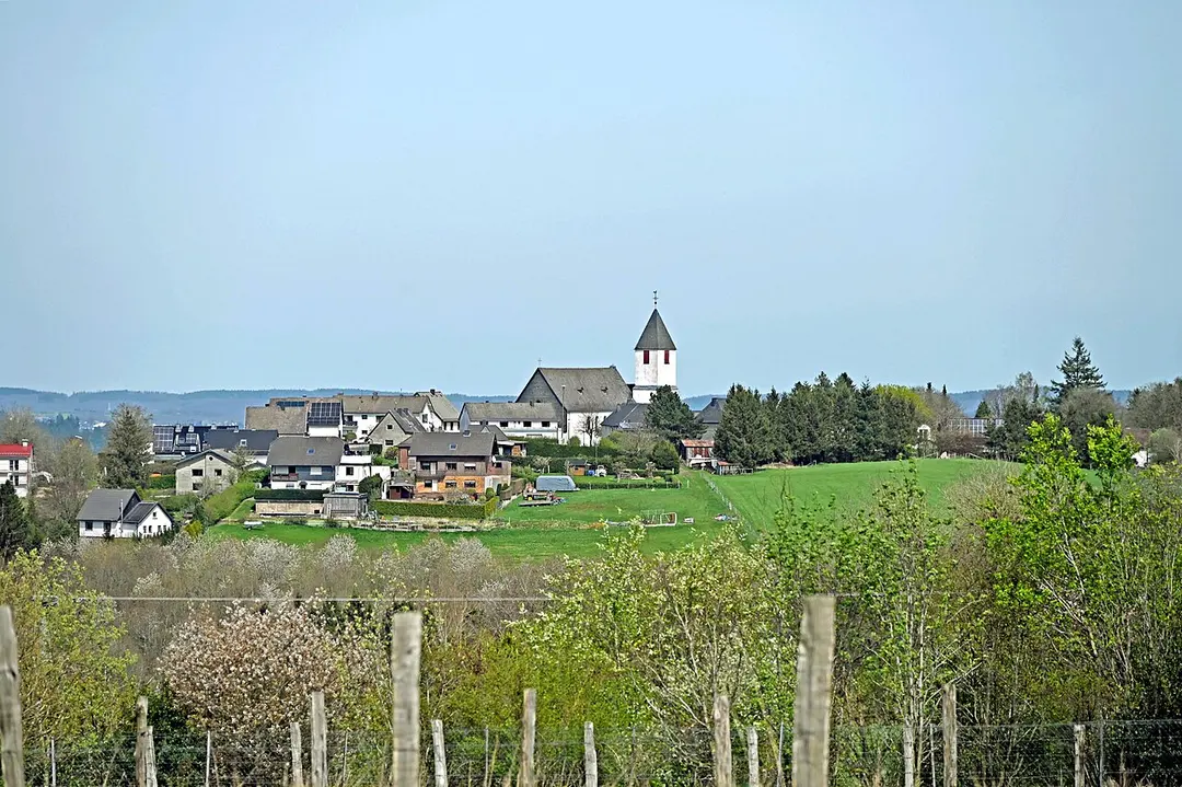 St. Bernhard