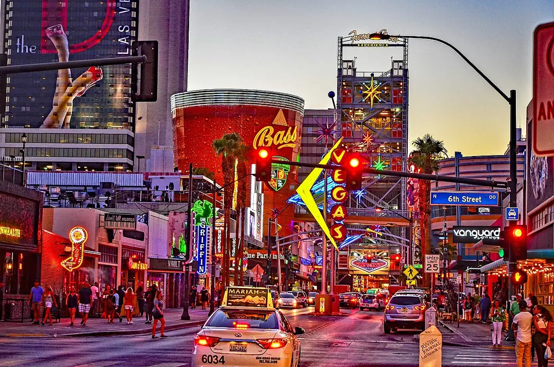 The D Las Vegas