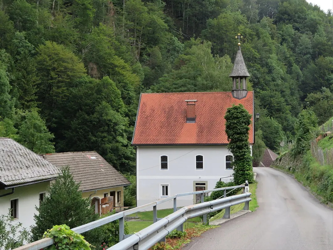 Museum in der Wegscheid
