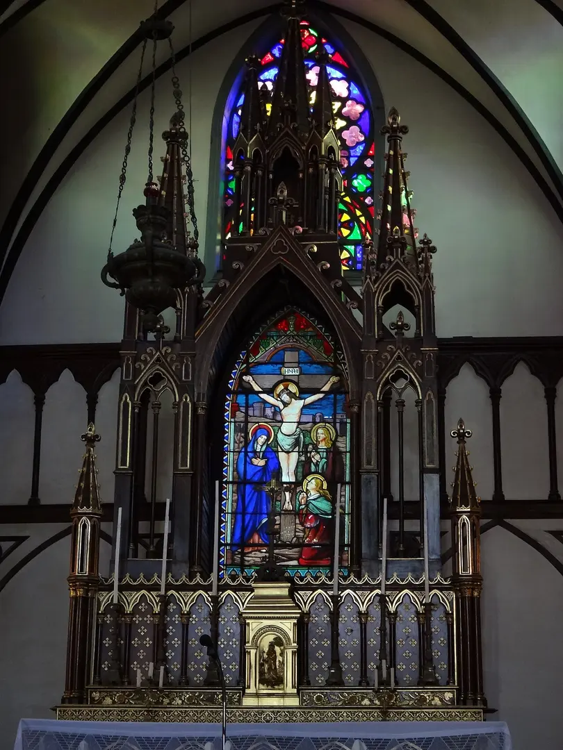 Basilika der sechsundzwanzig heiligen Märtyrer Japans