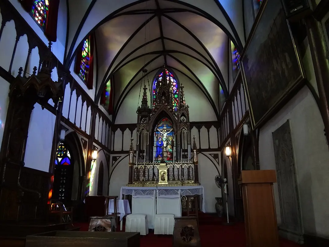 Basilika der sechsundzwanzig heiligen Märtyrer Japans