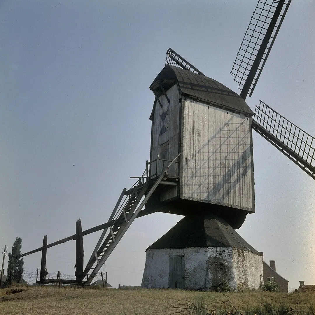 Standerdmolen Rosmalen