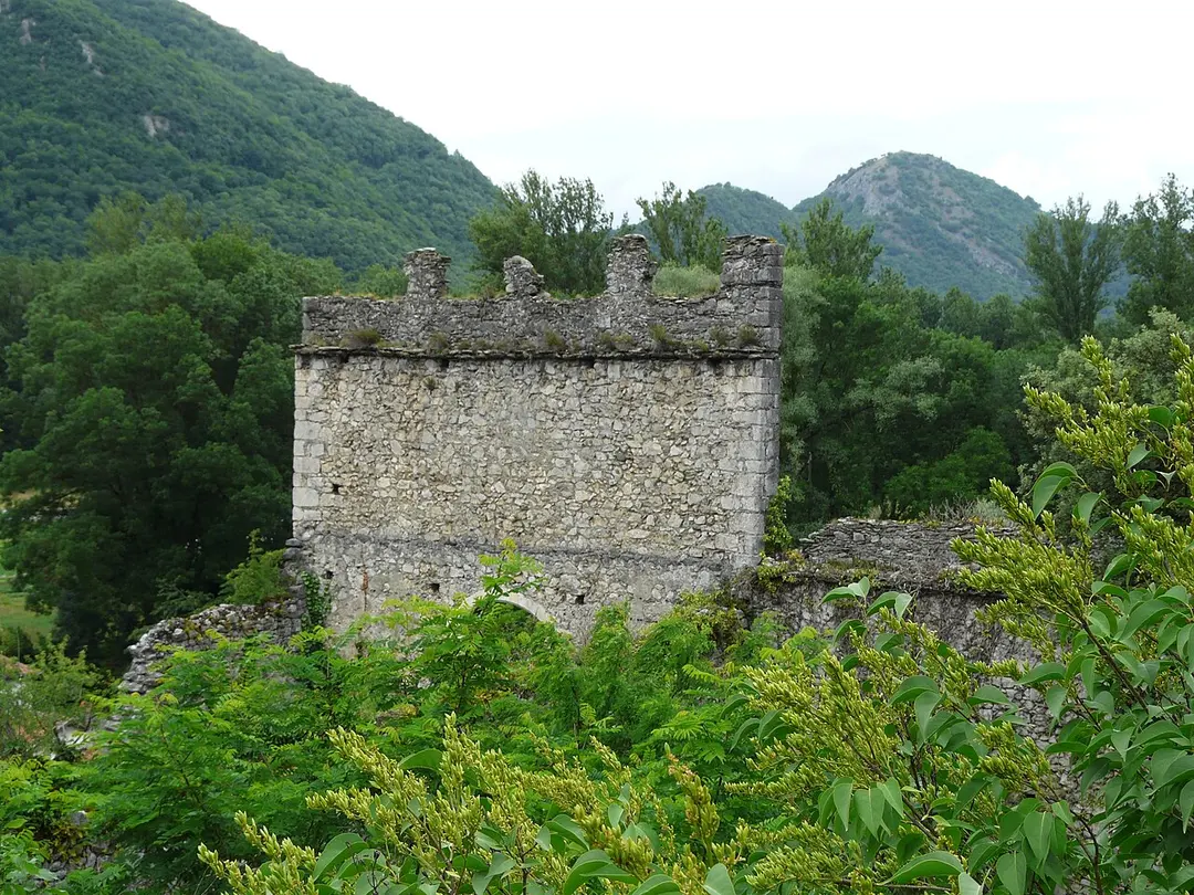 Château de Galié