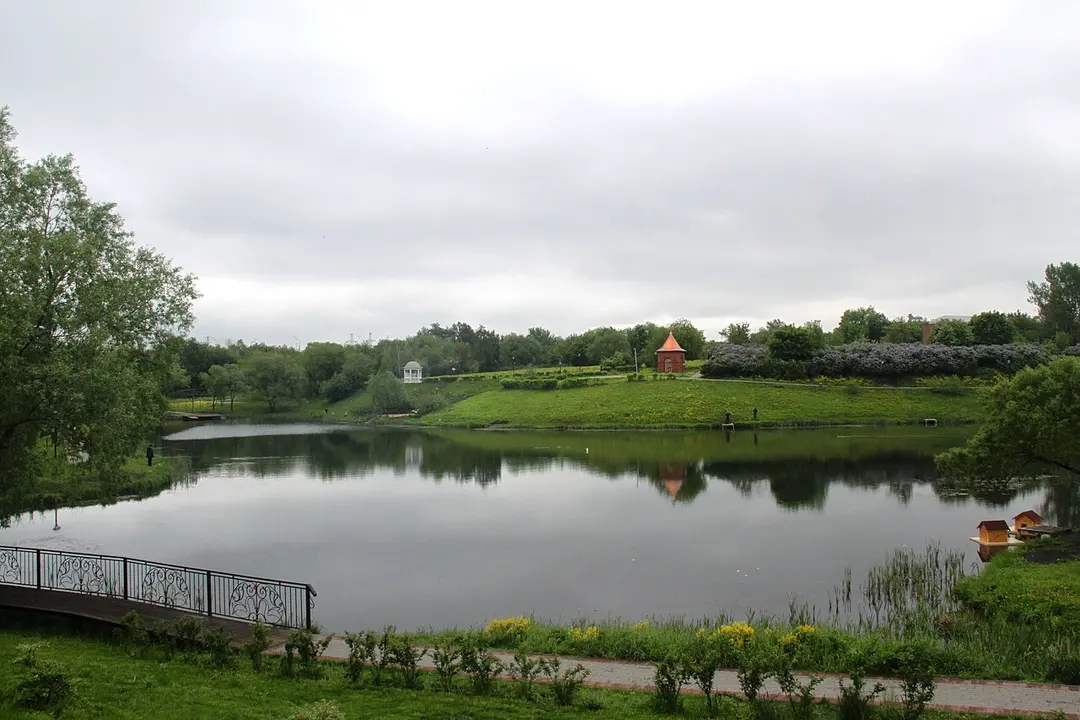 Покровский парк