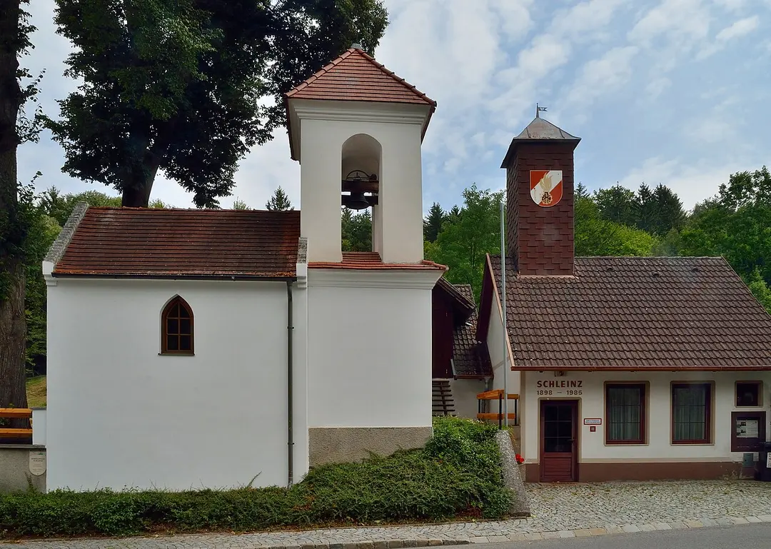 Dorfkapelle Schleinz