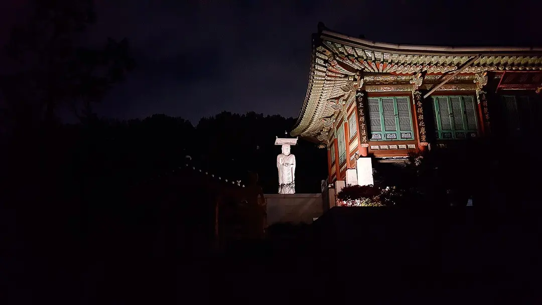 봉은사