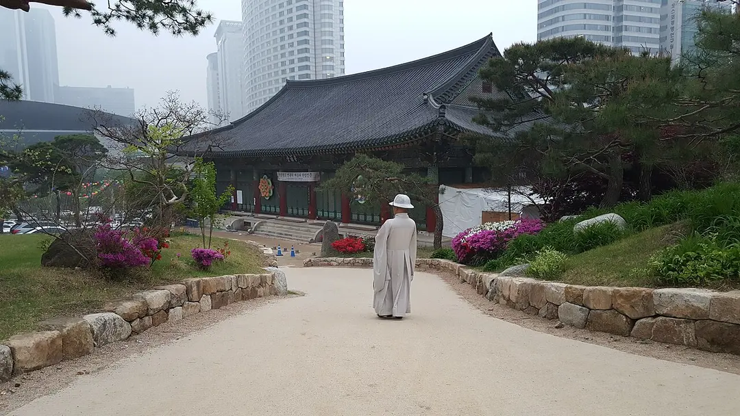 봉은사