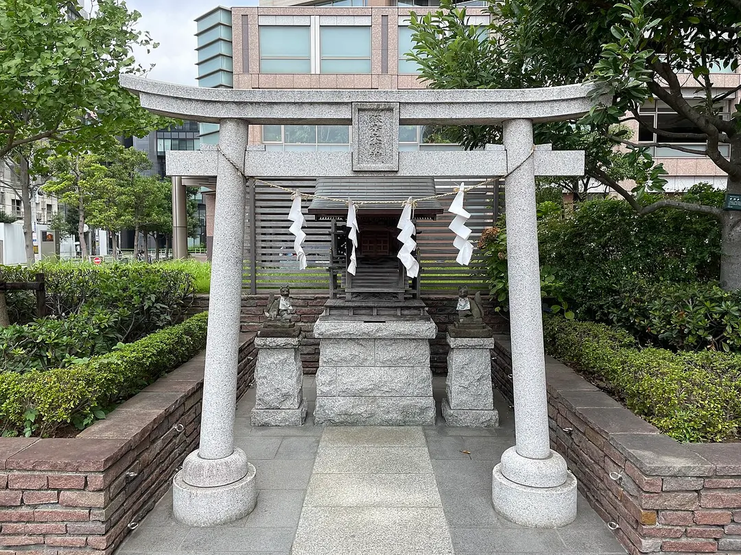 銀杏大明神