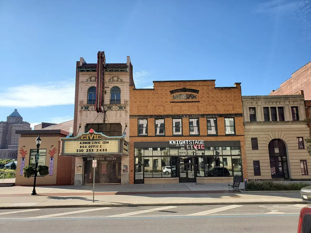 Akron Civic Theatre