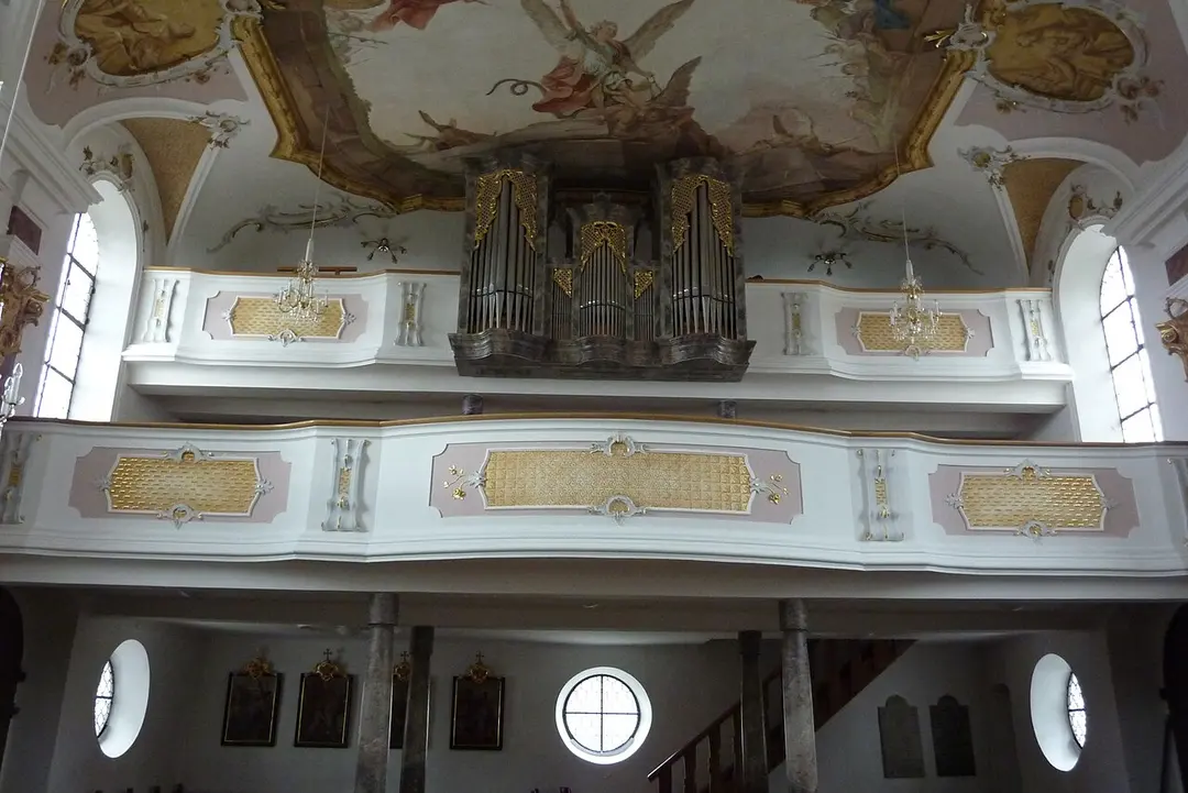 Pfarrkirche Mariä Reinigung