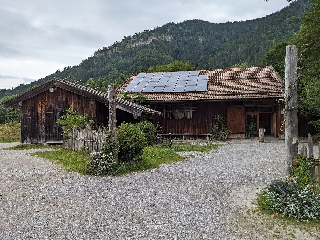 Markus Wasmeier Freilichtmuseum Schliersee