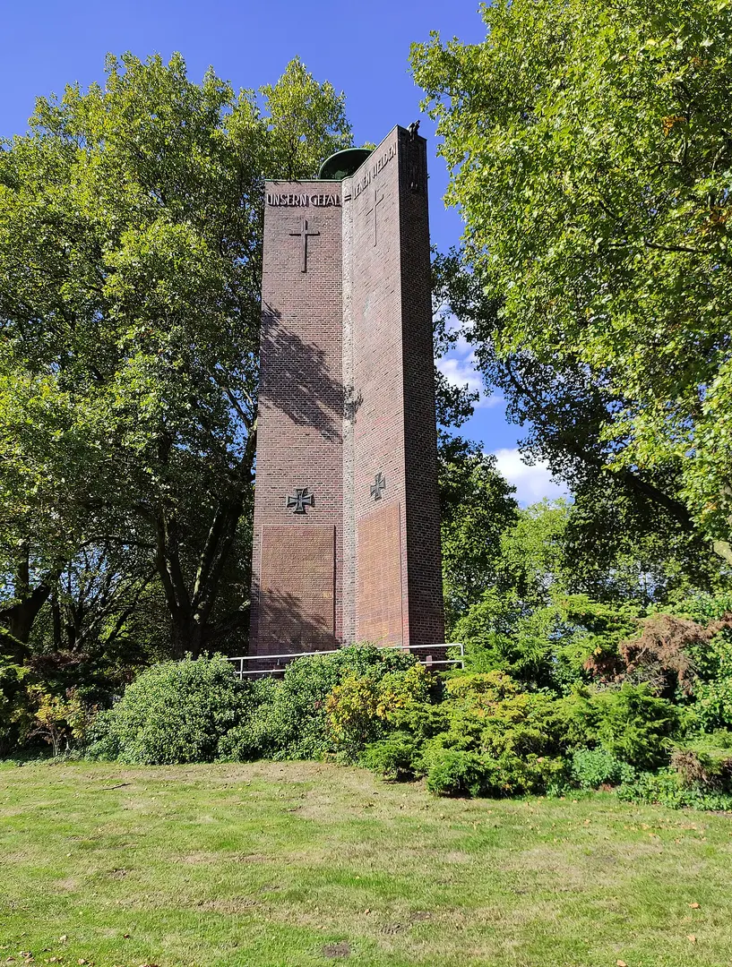 Ehrenmal Gelsenkirchen-Buer