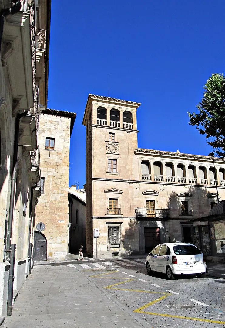 Palacio de Orellana