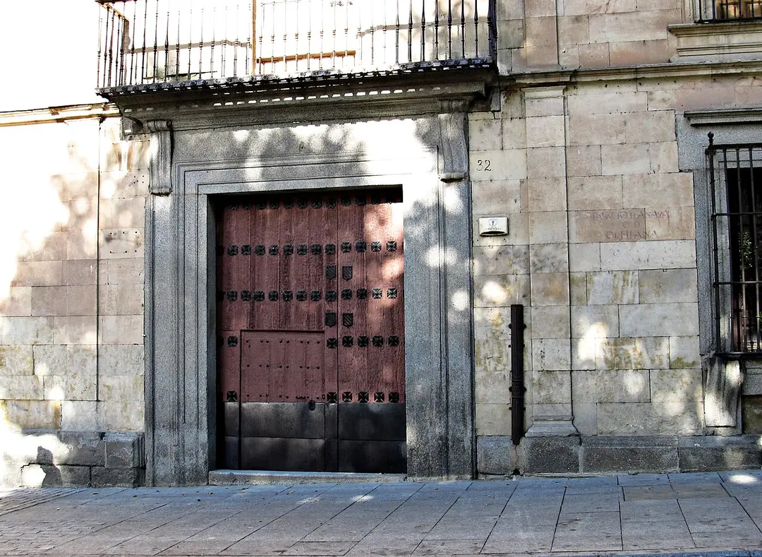 Palacio de Orellana