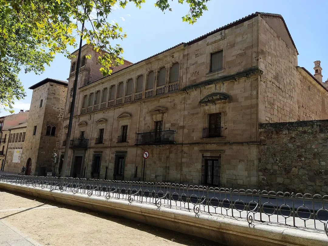 Palacio de Orellana