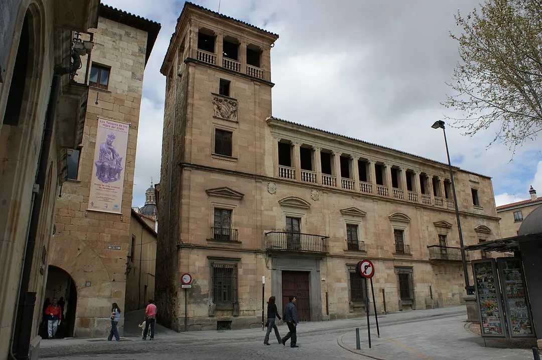 Palacio de Orellana