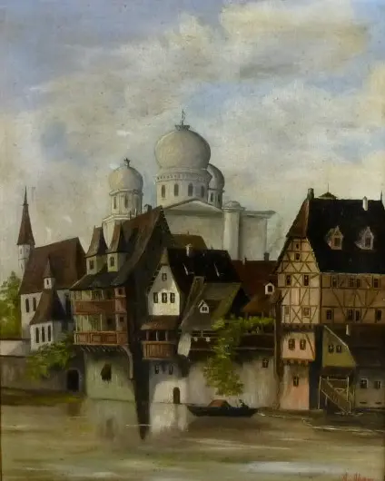 Grand Synagogue of Nuremberg