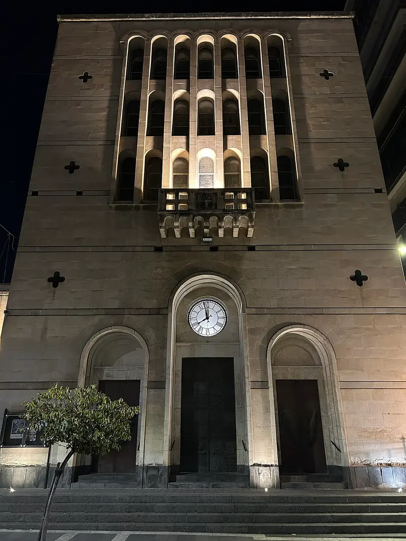 Parrocchia Cristo Re