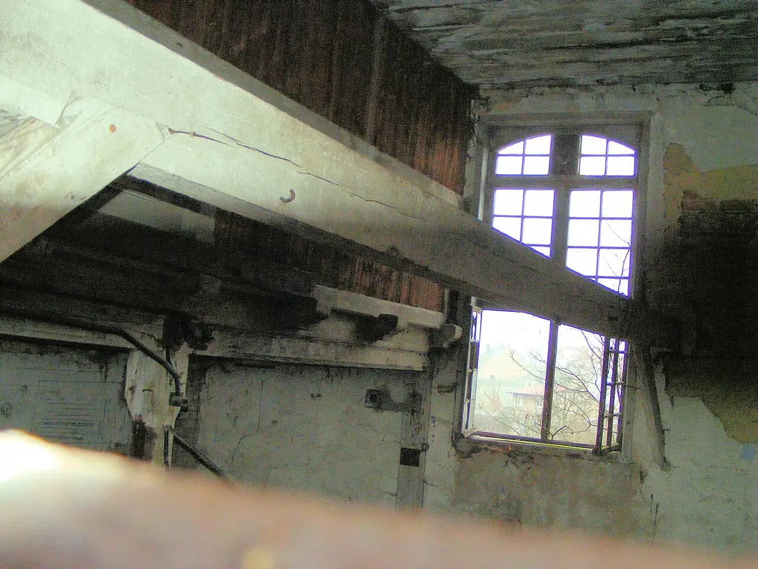 Synagogue in Pszczew