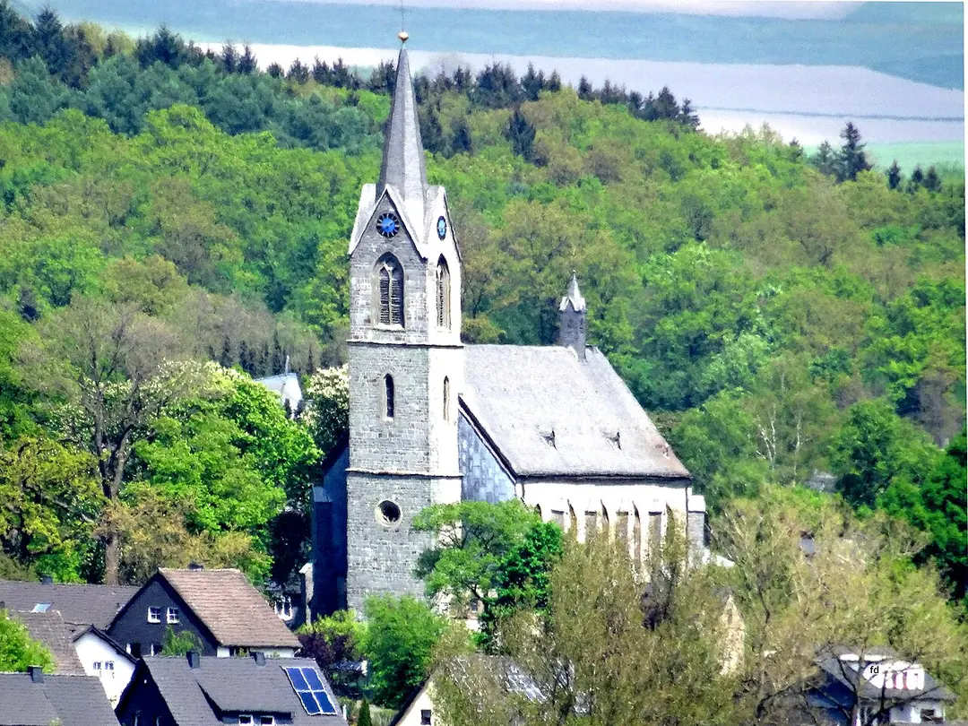 St. Pankratius