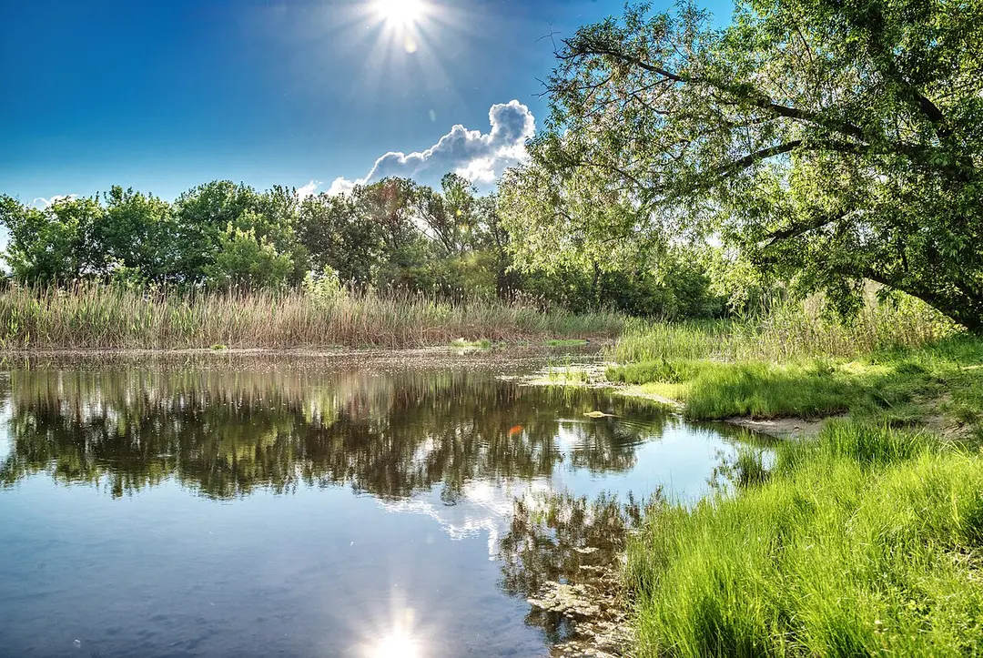 Krasna River