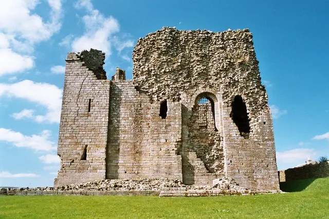 Bowes Castle