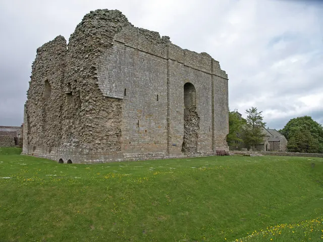 Bowes Castle