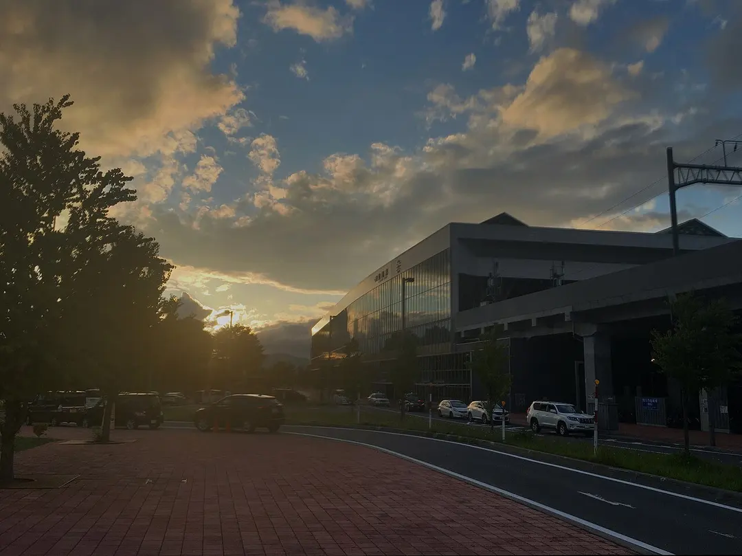 Bahnhof Asahikawa