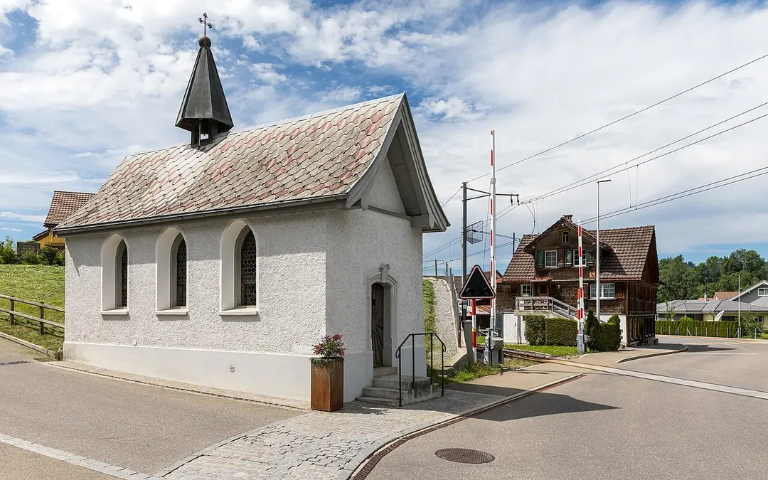 Kappelle St Anna