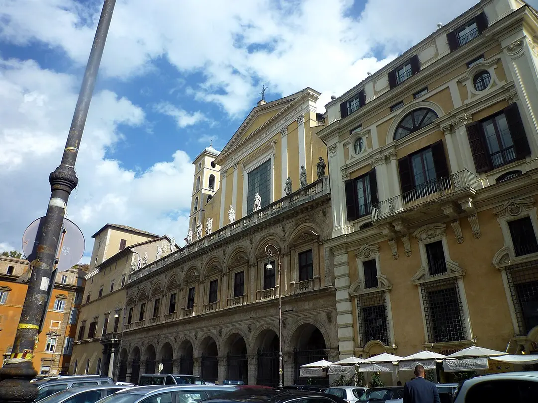 Palazzo Colonna