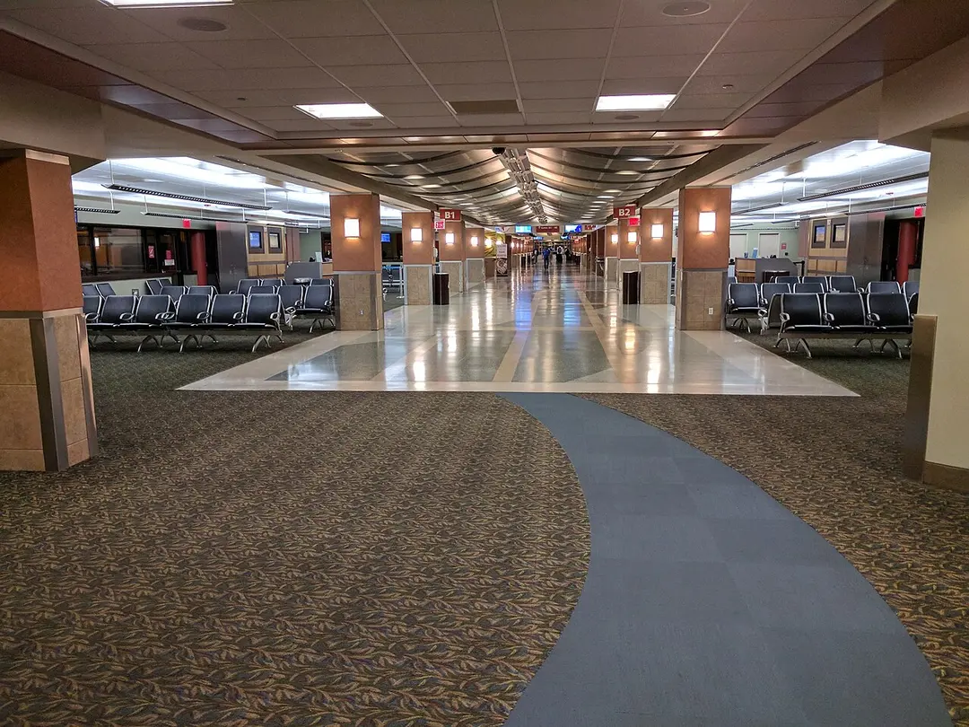 Blue Grass Airport