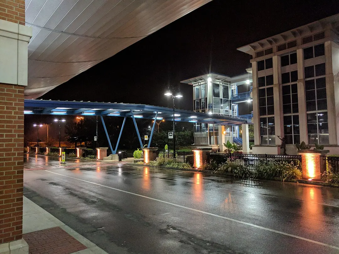 Blue Grass Airport