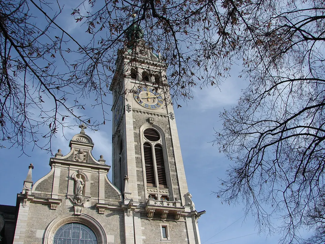 Reformierte Linsebühlkirche