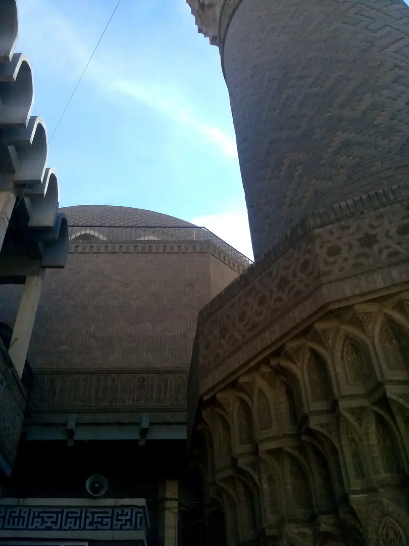 al-Chulafā'-Moschee