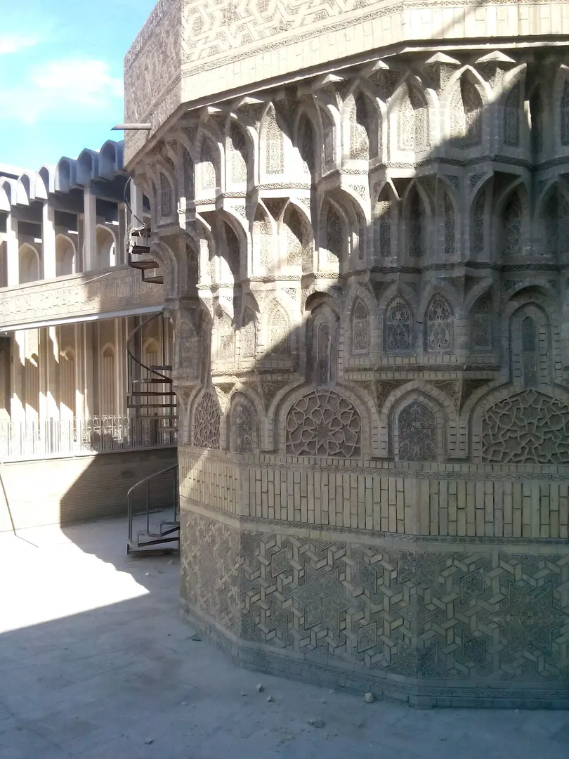 al-Chulafā'-Moschee