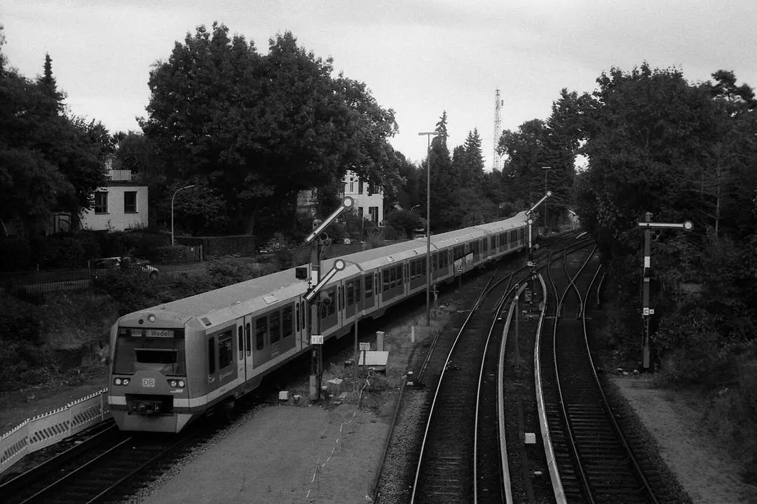 Blankenese
