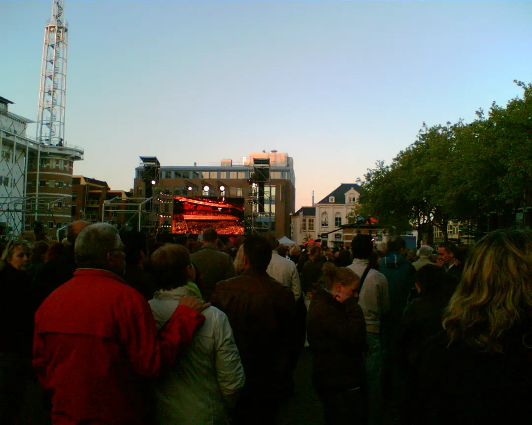 30 april 2009