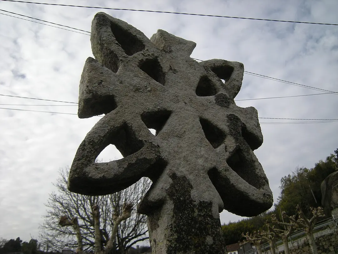Igrexa de San Breixo de Berán