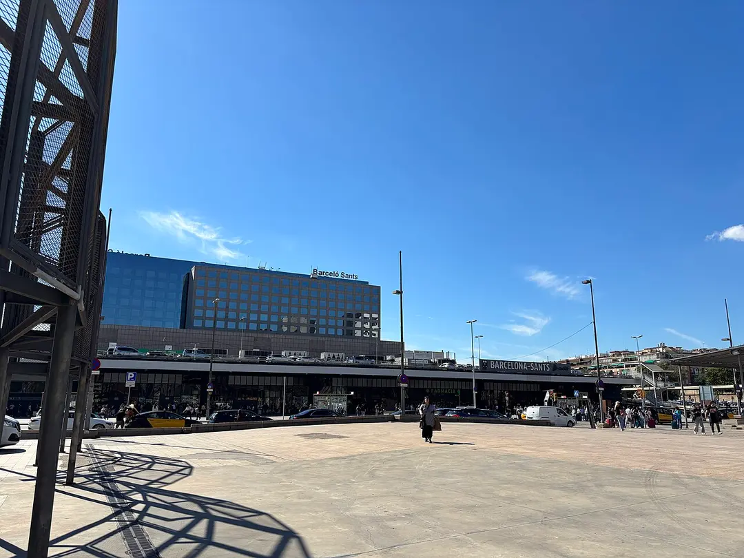Sants Estació