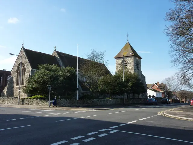 Saint Saviour