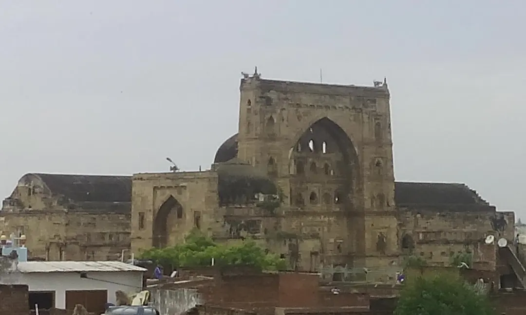 Freitagsmoschee von Jaunpur