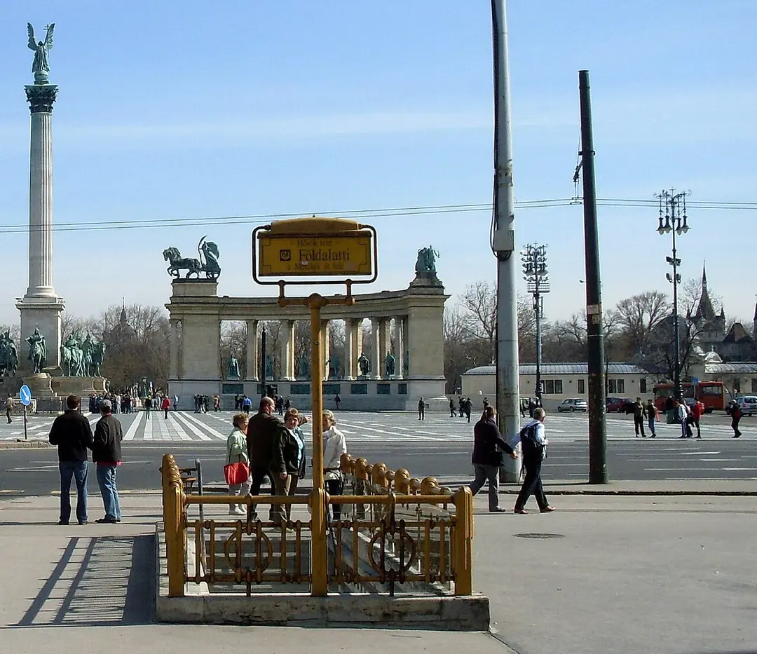 Hősök tere